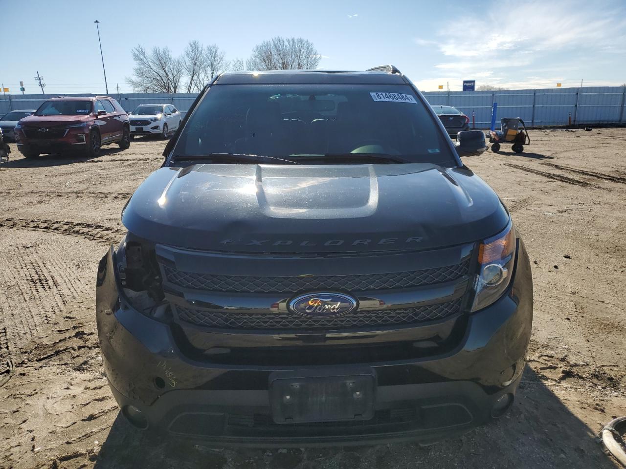 2014 Ford Explorer - Image 5