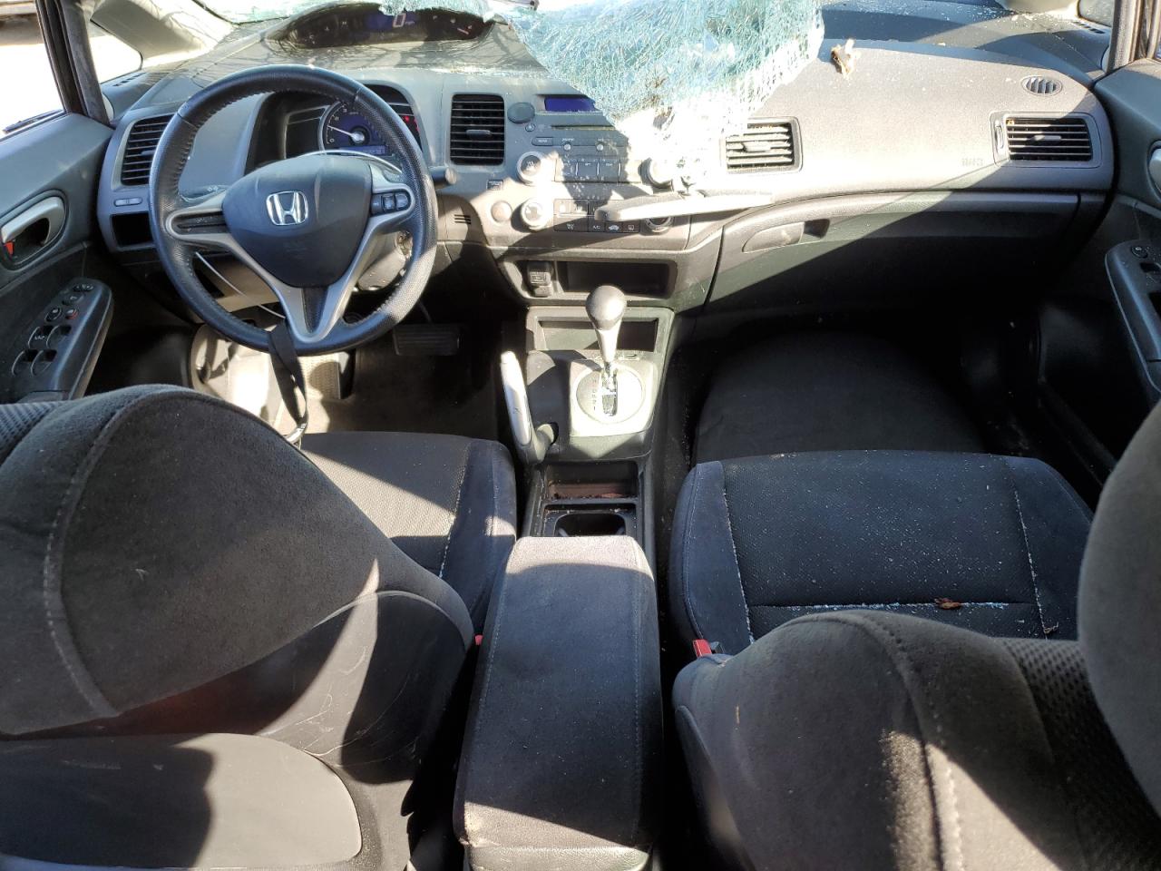 2010 Honda Civic - Image 8