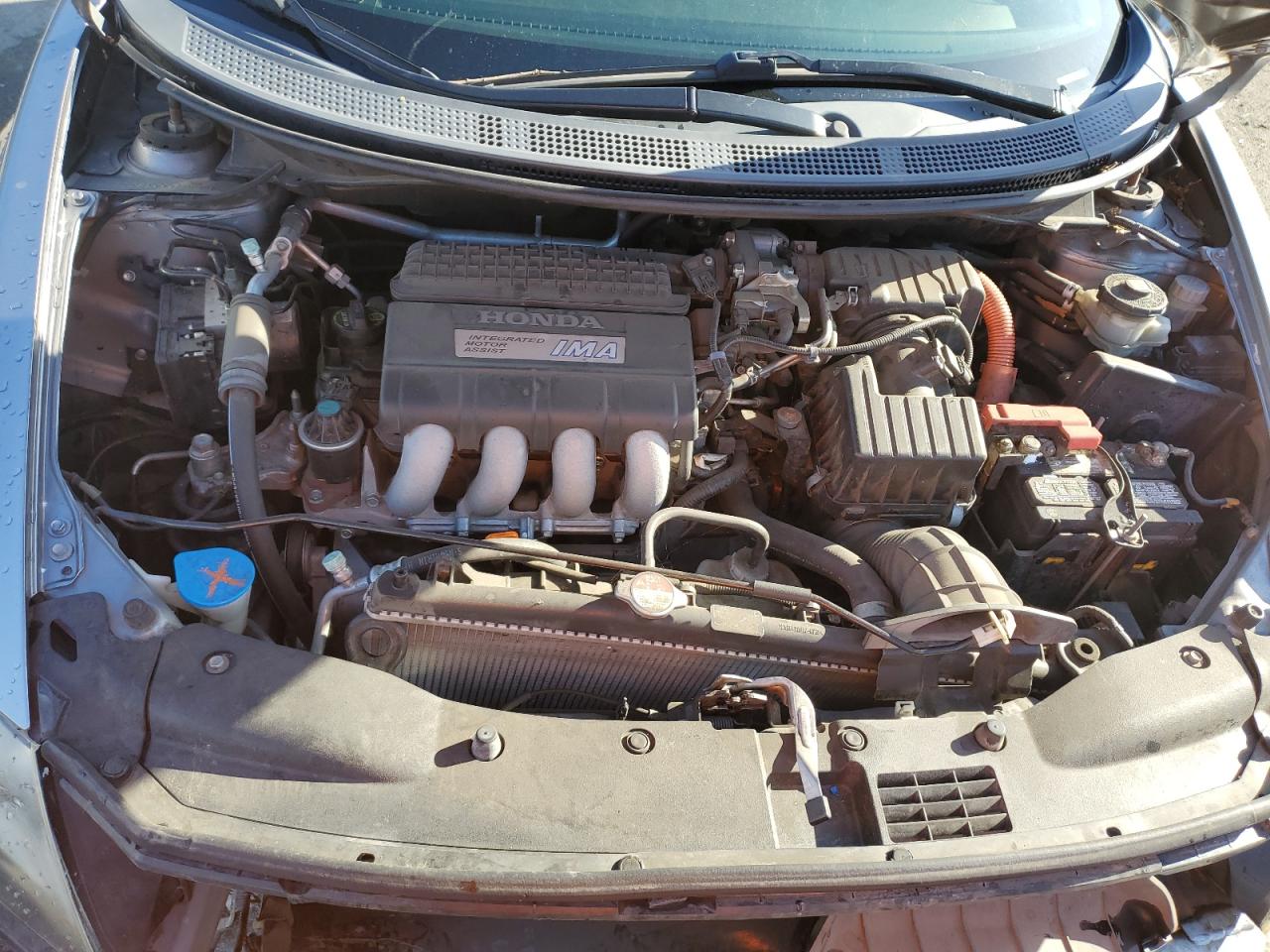 2011 Honda CR-Z - Image 12
