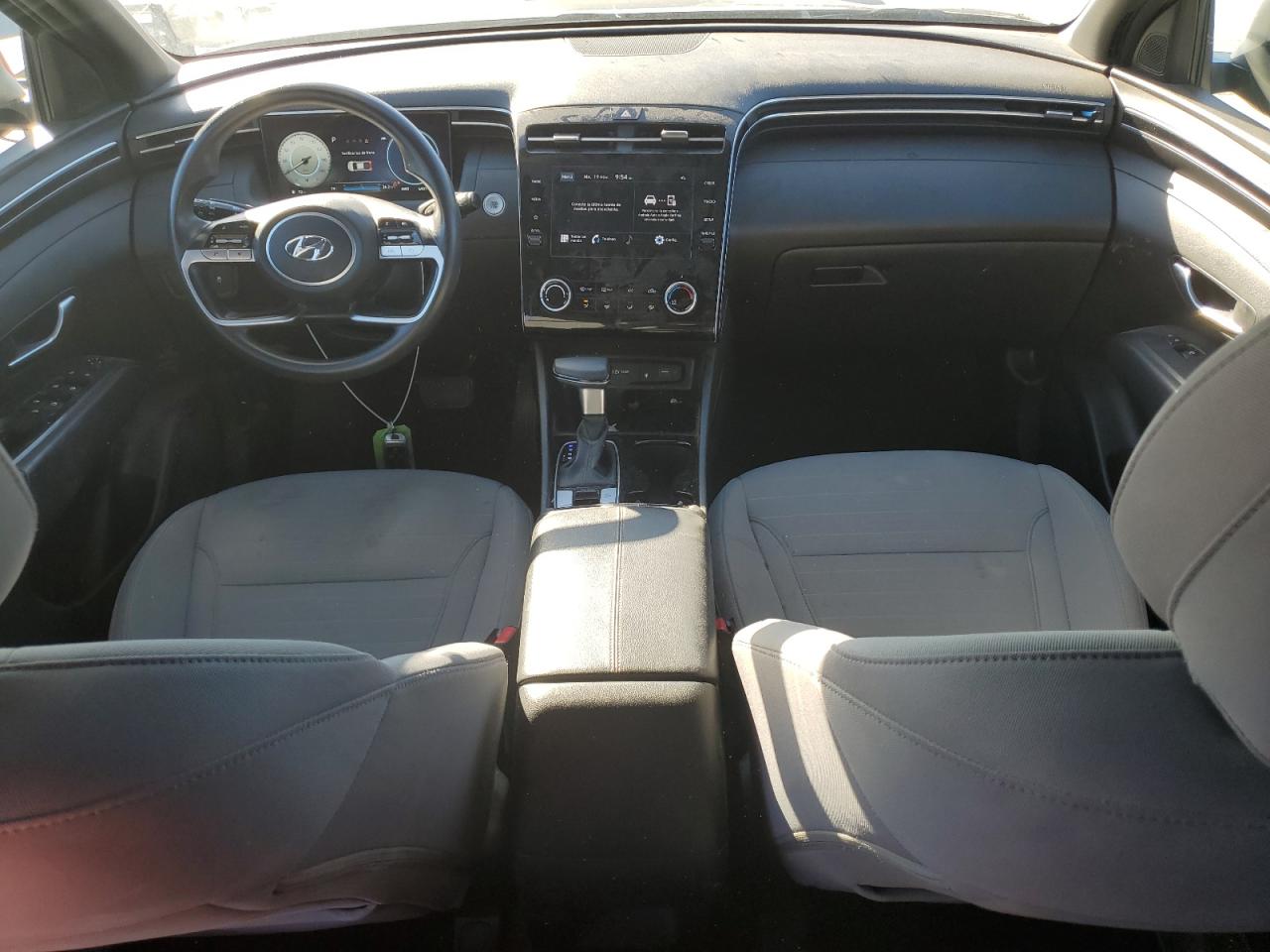 2022 Hyundai Santa Cruz - Image 8