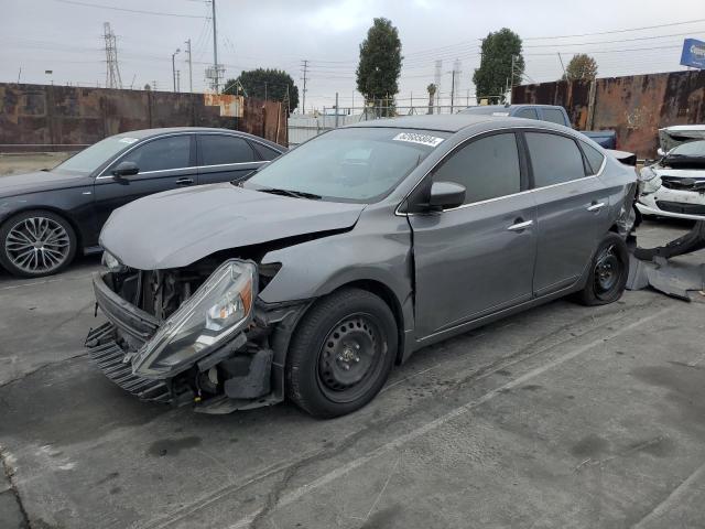  NISSAN SENTRA 2016 Серый