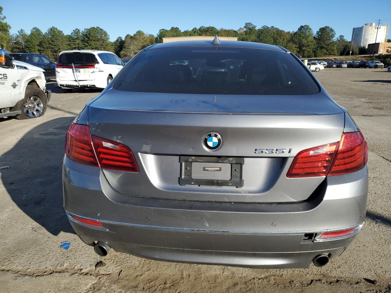 2015 BMW 5er - Image 6