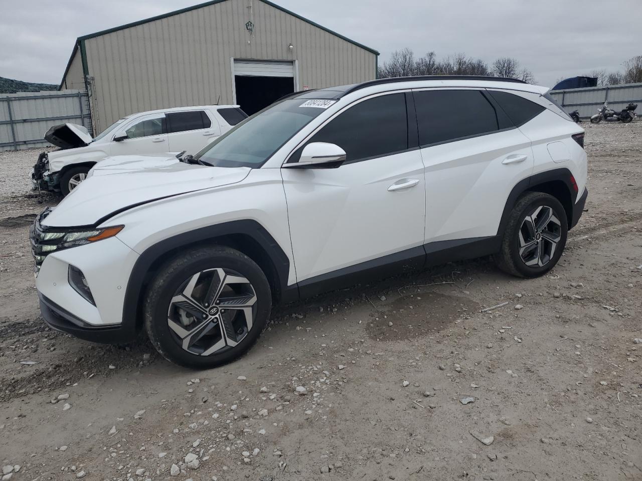 2022 Hyundai Tucson - Image 1