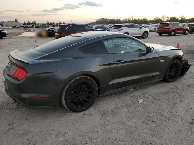  FORD MUSTANG 2019 Угольный