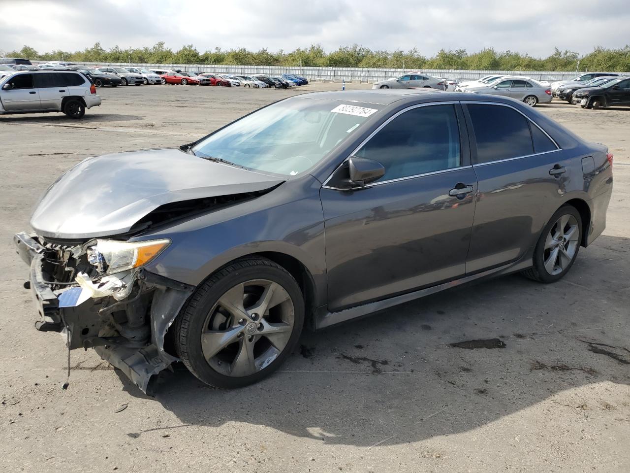 2012 Toyota Camry - Image 1