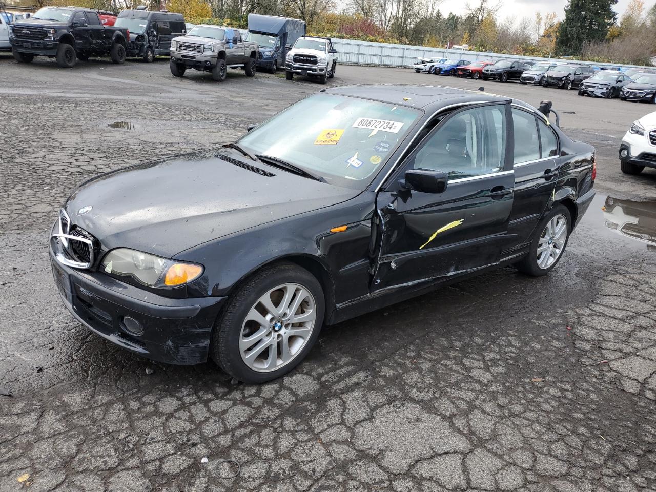 2002 BMW 3er - Image 1