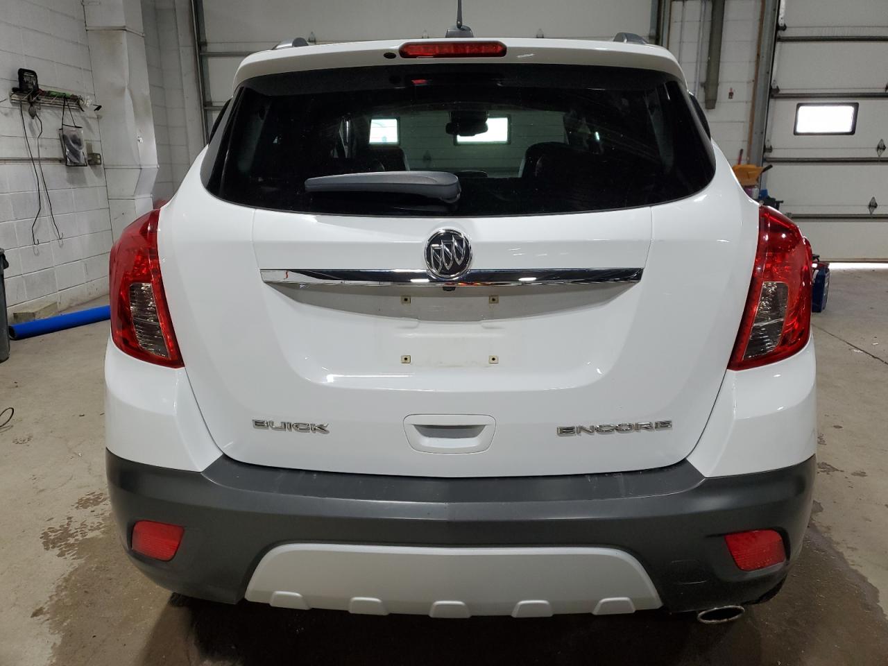 2016 Buick Encore VIN: KL4CJASB0GB750778 Lot: 79555294