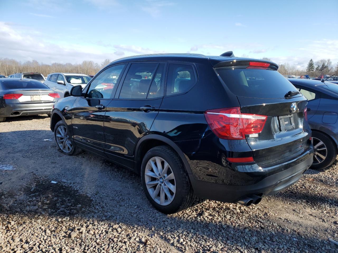 VIN 5UXWX9C55G0D80059 2016 BMW X3 no.2