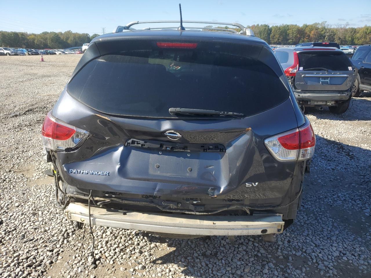 2013 Nissan Pathfinder S VIN: 5N1AR2MN3DC652042 Lot: 80415554