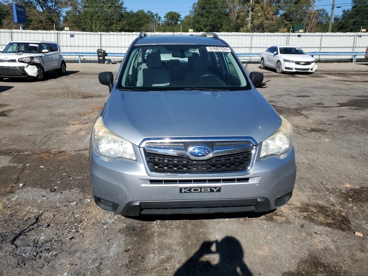 VIN JF2SJABC2FH415724 2015 SUBARU FORESTER no.5