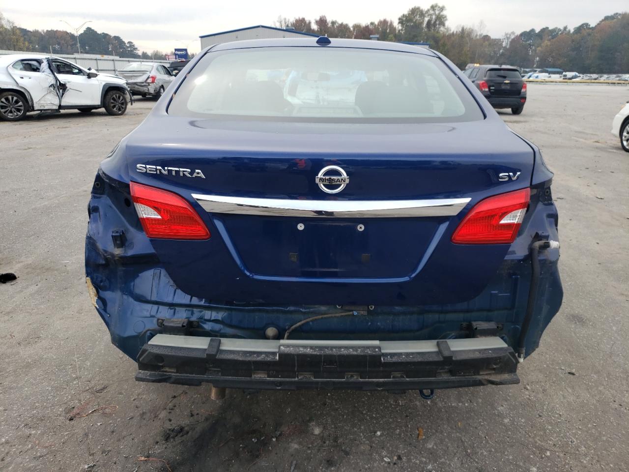2019 Nissan Sentra - Image 6