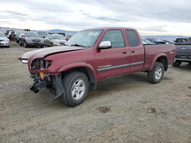 2006 Toyota Tundra Access Cab Sr5 للبيع في Helena، MT - Front End