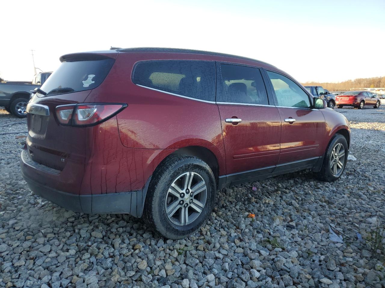 2017 Chevrolet Traverse - Image 3
