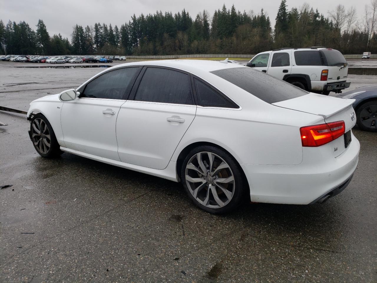 VIN WAUFMAFC2FN031541 2015 AUDI A6 no.2