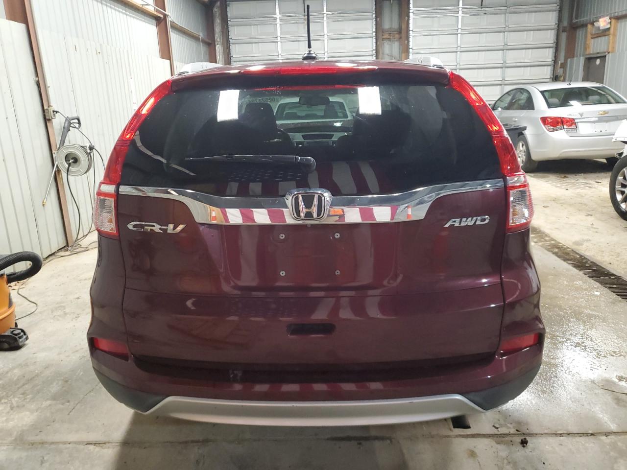 2016 Honda CR-V - Image 6