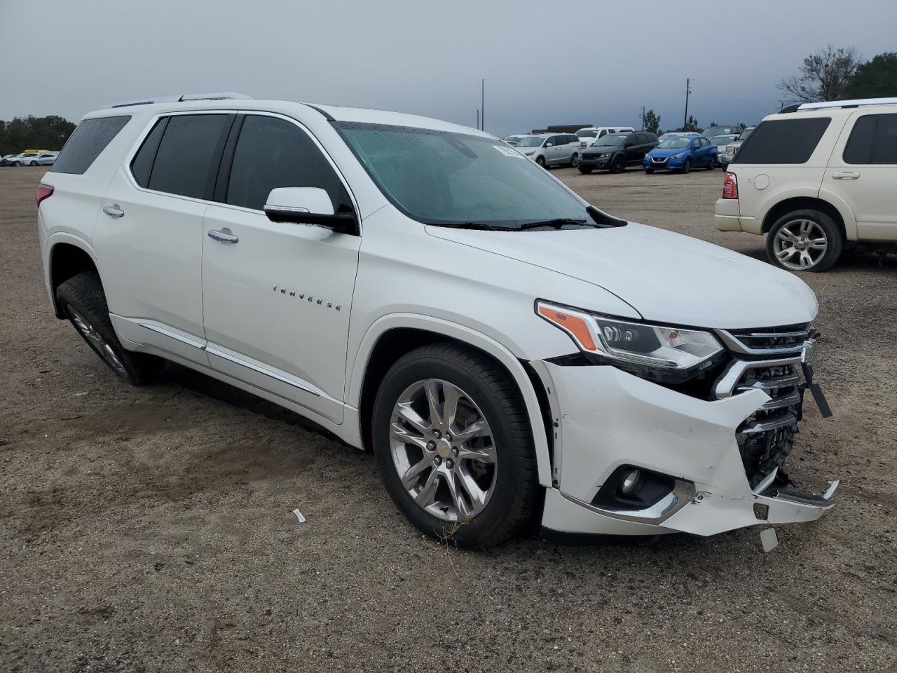 2020 Chevrolet Traverse - Image 4