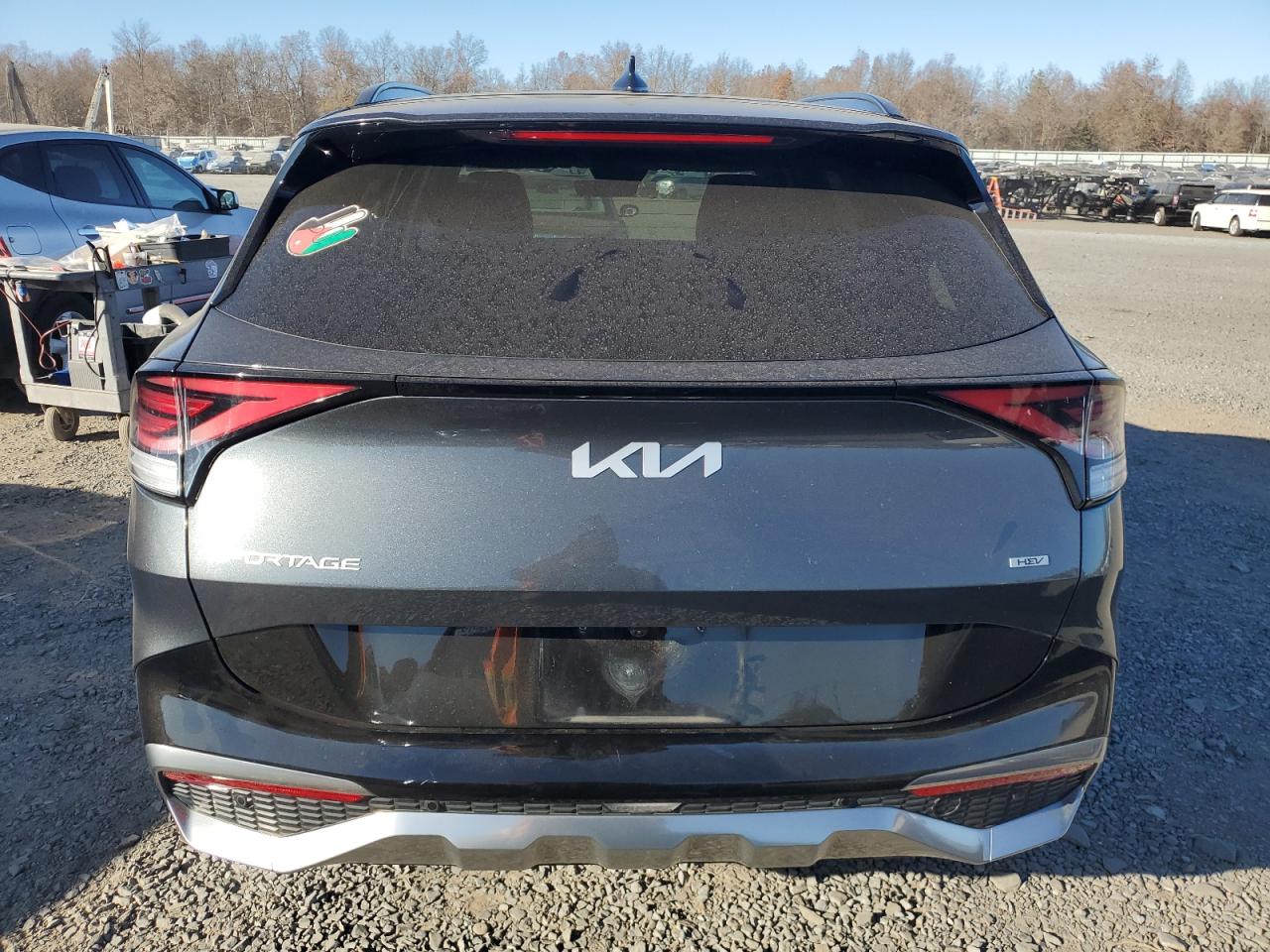 2023 Kia Sportage - Image 6