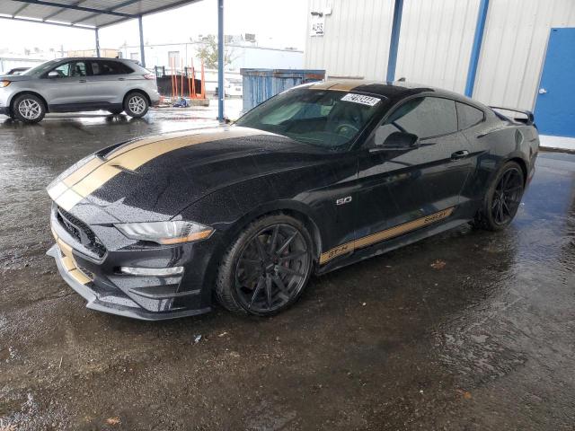 2022 Ford Mustang Gt на продаже в Sacramento, CA - Undercarriage