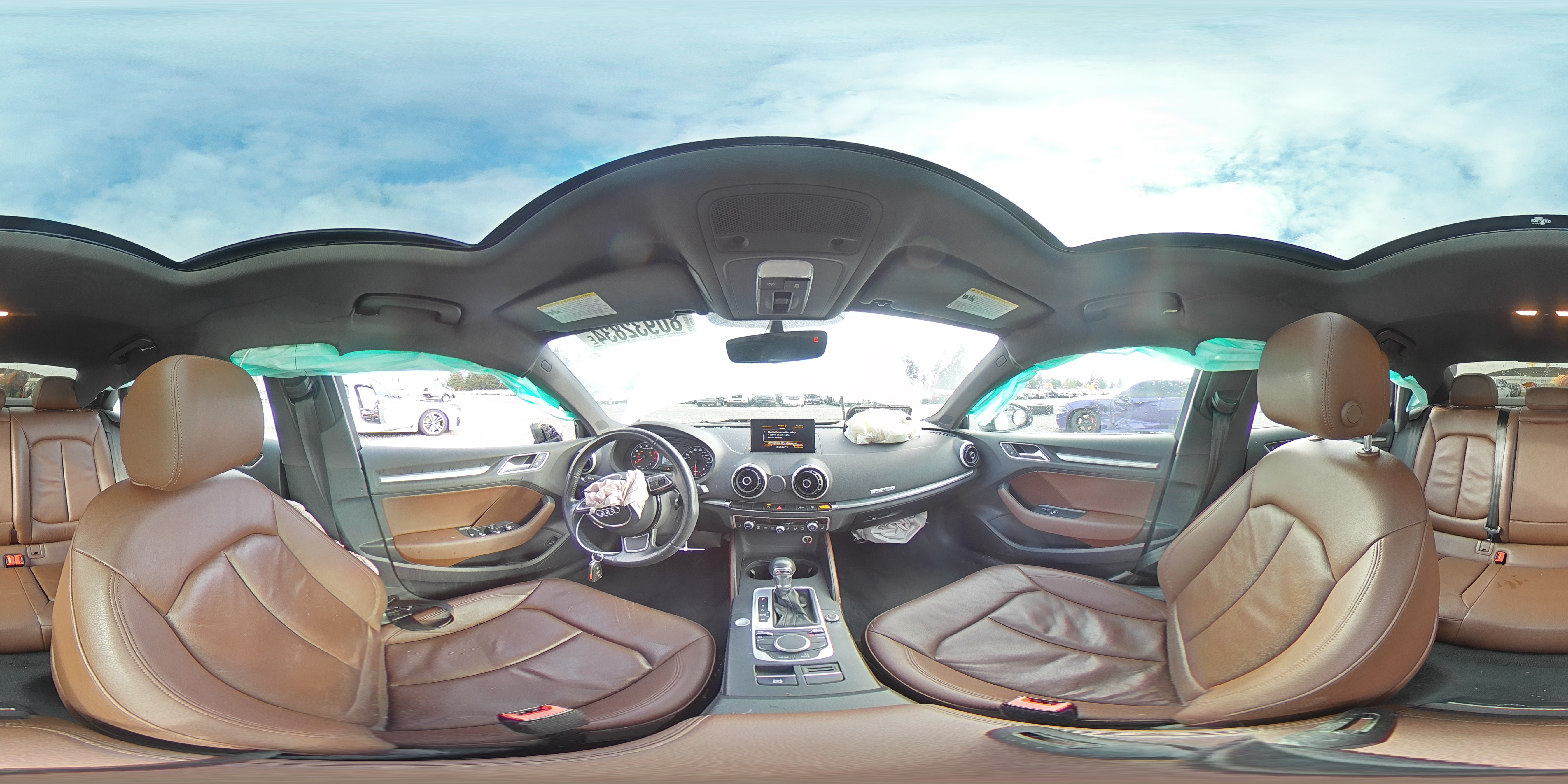 2016 Audi A3 Premium Plus VIN: WAUE8GFF7G1114632 Lot: 80932834