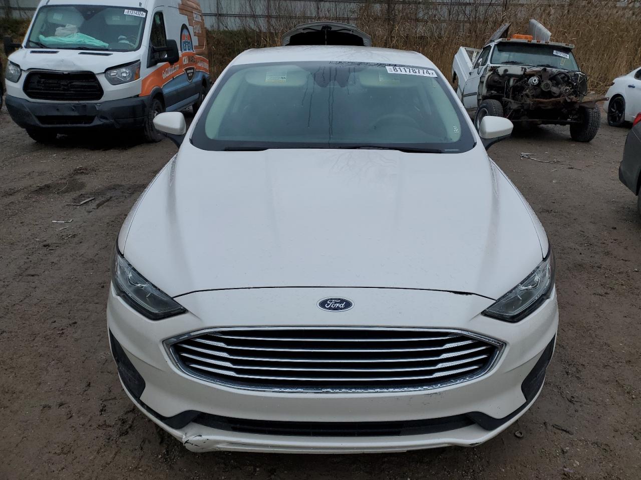 2020 Ford Fusion - Image 5