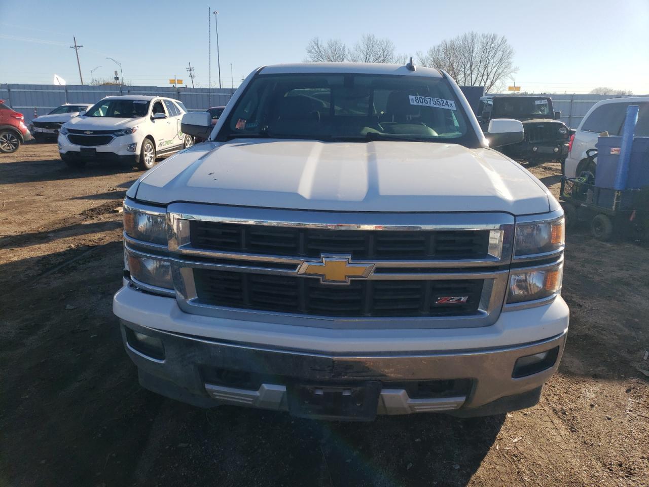 2015 Chevrolet Silverado - Image 5