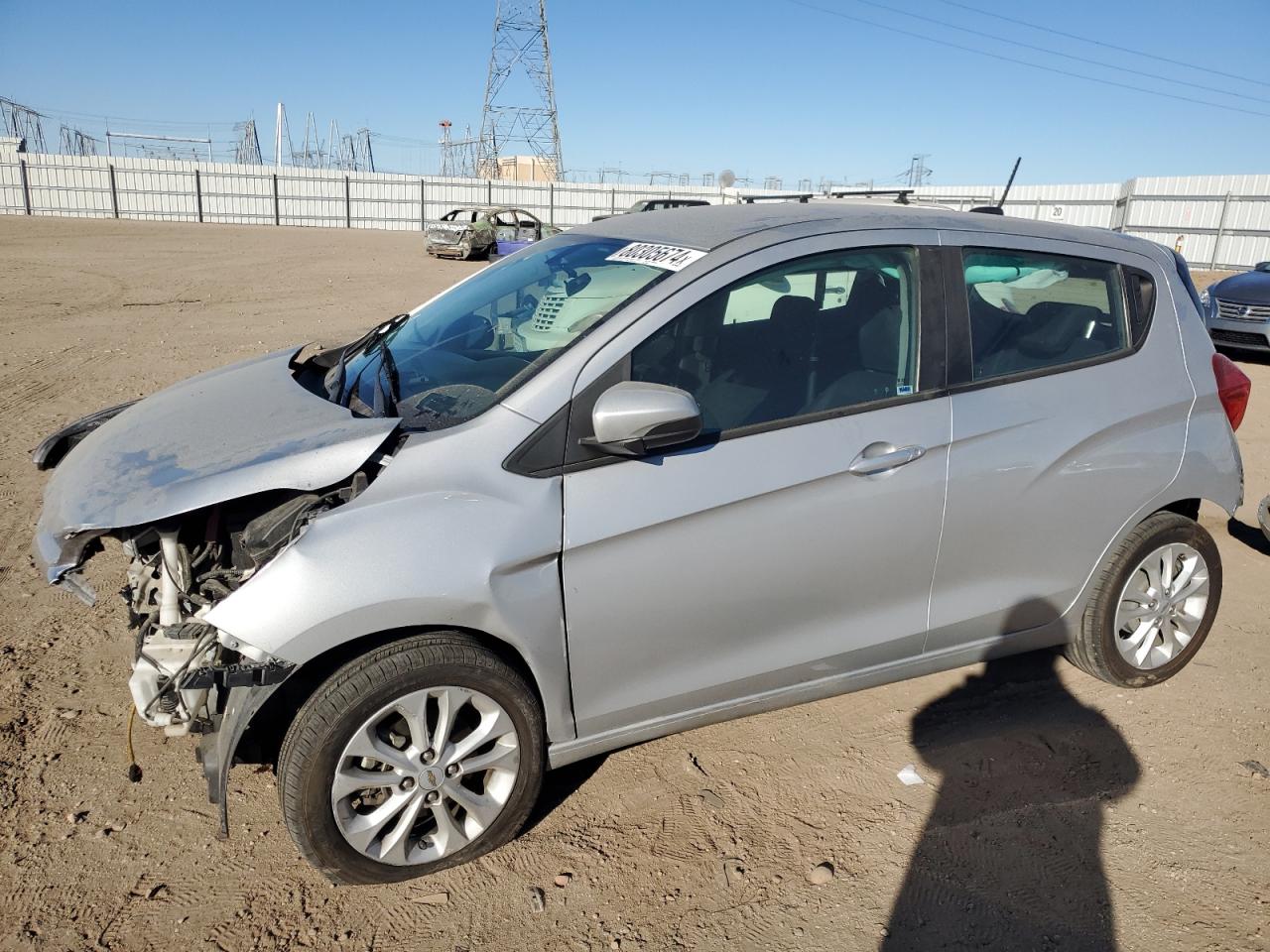 2020 Chevrolet Spark - Image 1