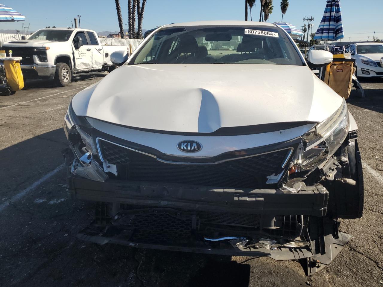 2014 Kia Optima - Image 5