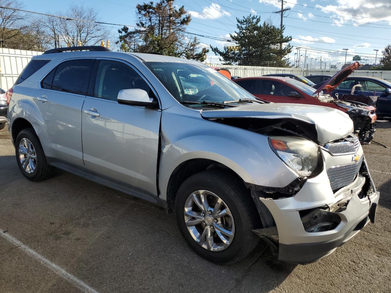 VIN 2GNALCEK2G6291052 2016 CHEVROLET EQUINOX no.4