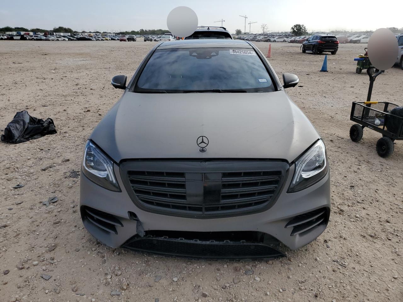 2019 Mercedes-Benz S-klasse - Image 5