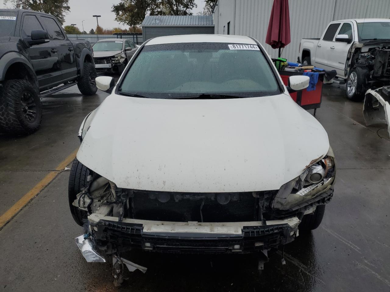 VIN 1HGCR2F58EA094424 2014 HONDA ACCORD no.5