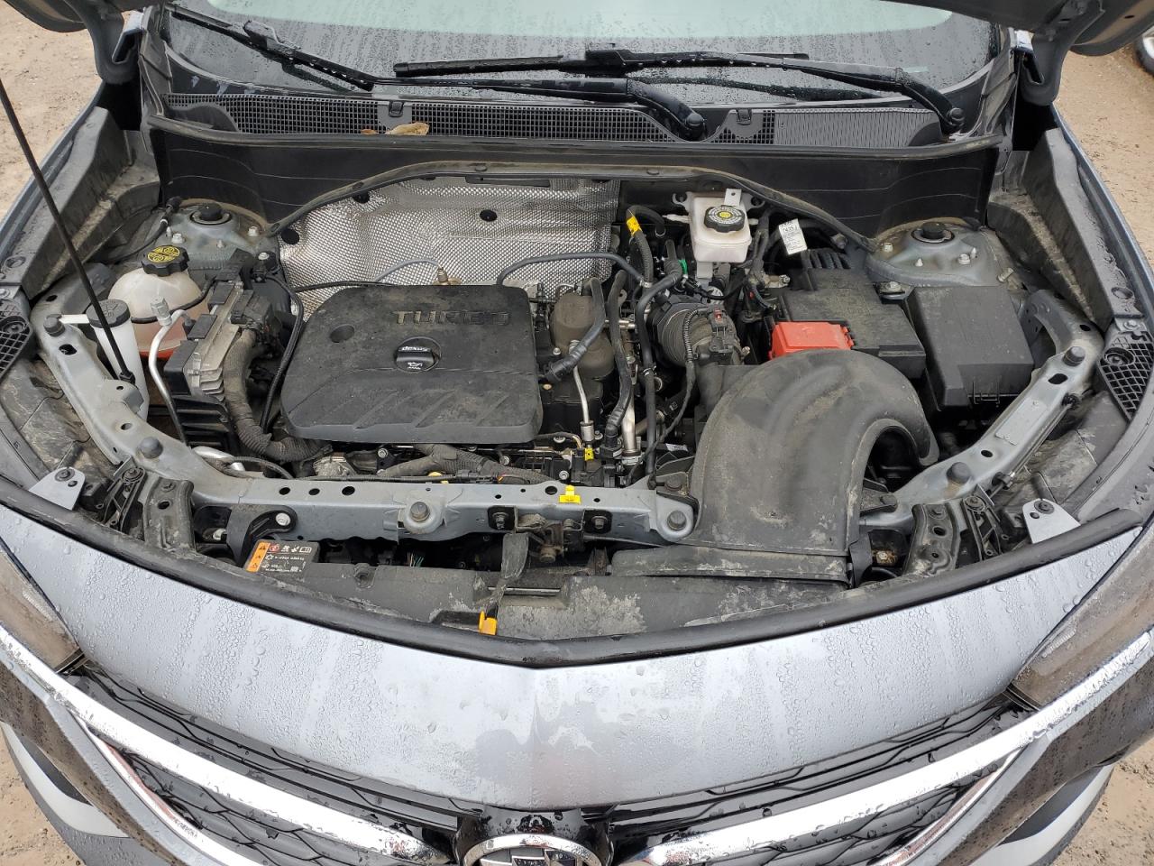 2022 Buick Encore Gx Preferred VIN: KL4MMCSL2NB079207 Lot: 80219474