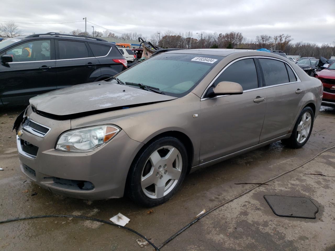 2008 Chevrolet Malibu - Image 1