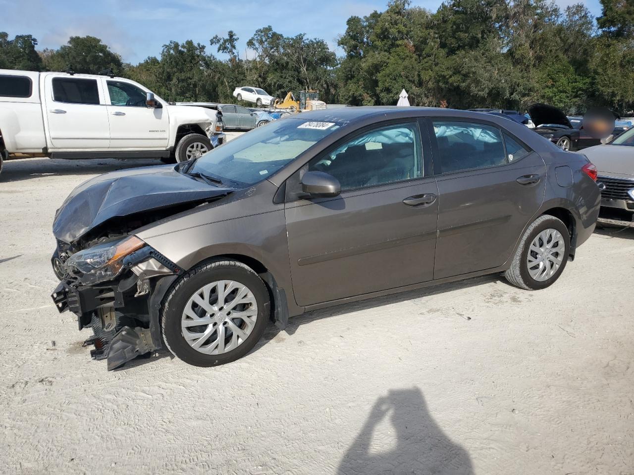 2017 Toyota Corolla - Image 1
