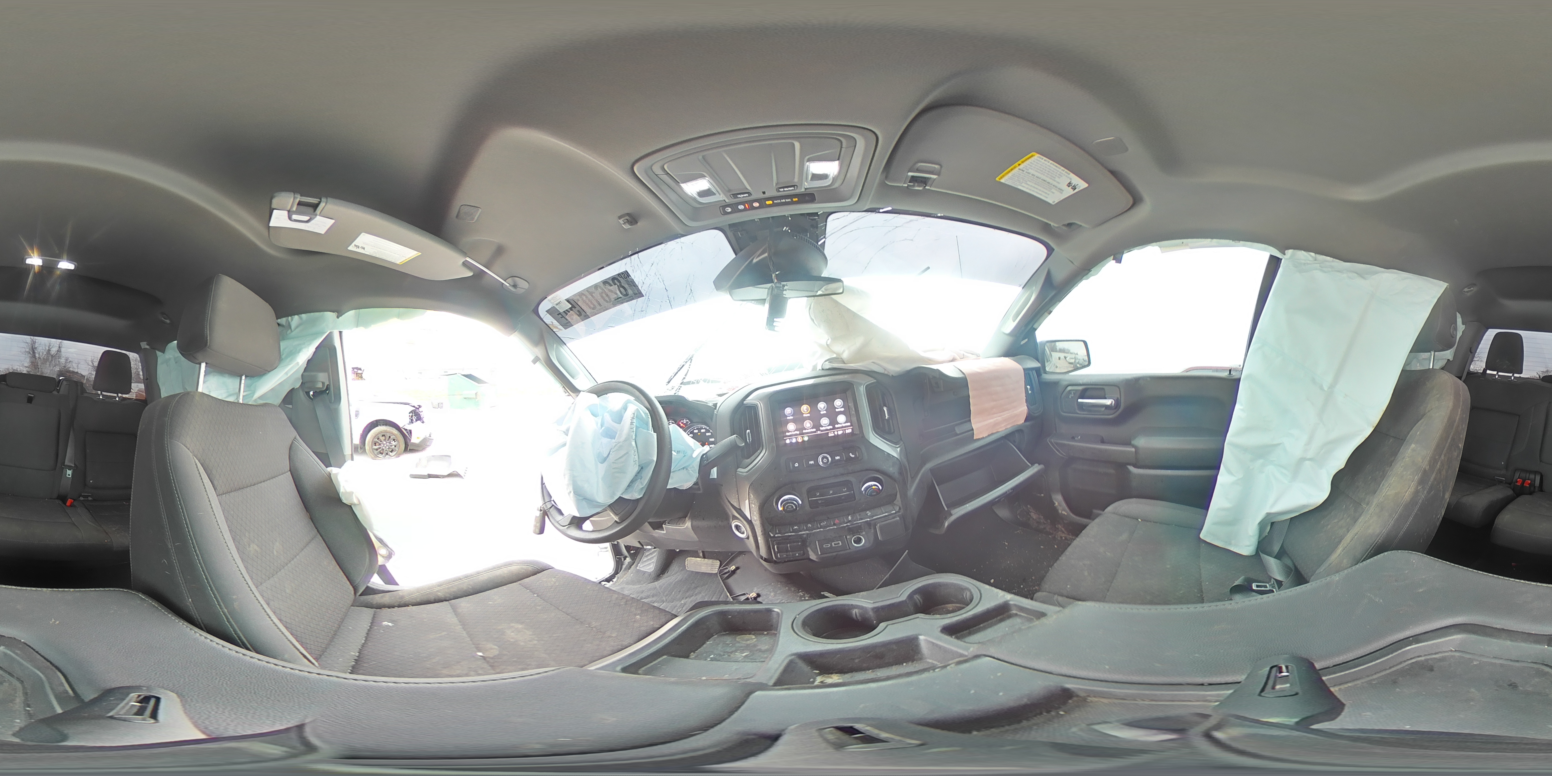 2023 Chevrolet Silverado - Image 13