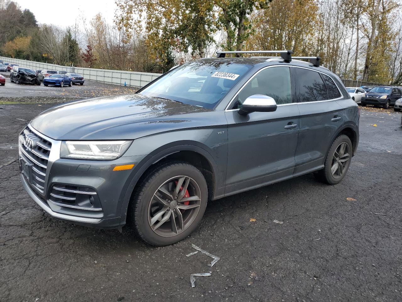 2018 Audi SQ5 - Image 1