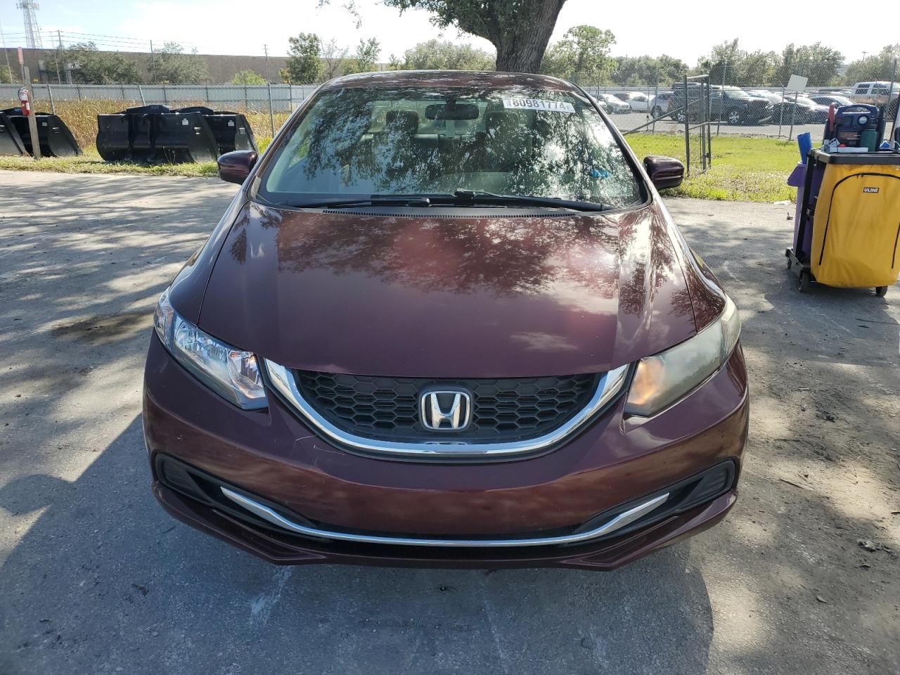 2015 Honda Civic - Image 5