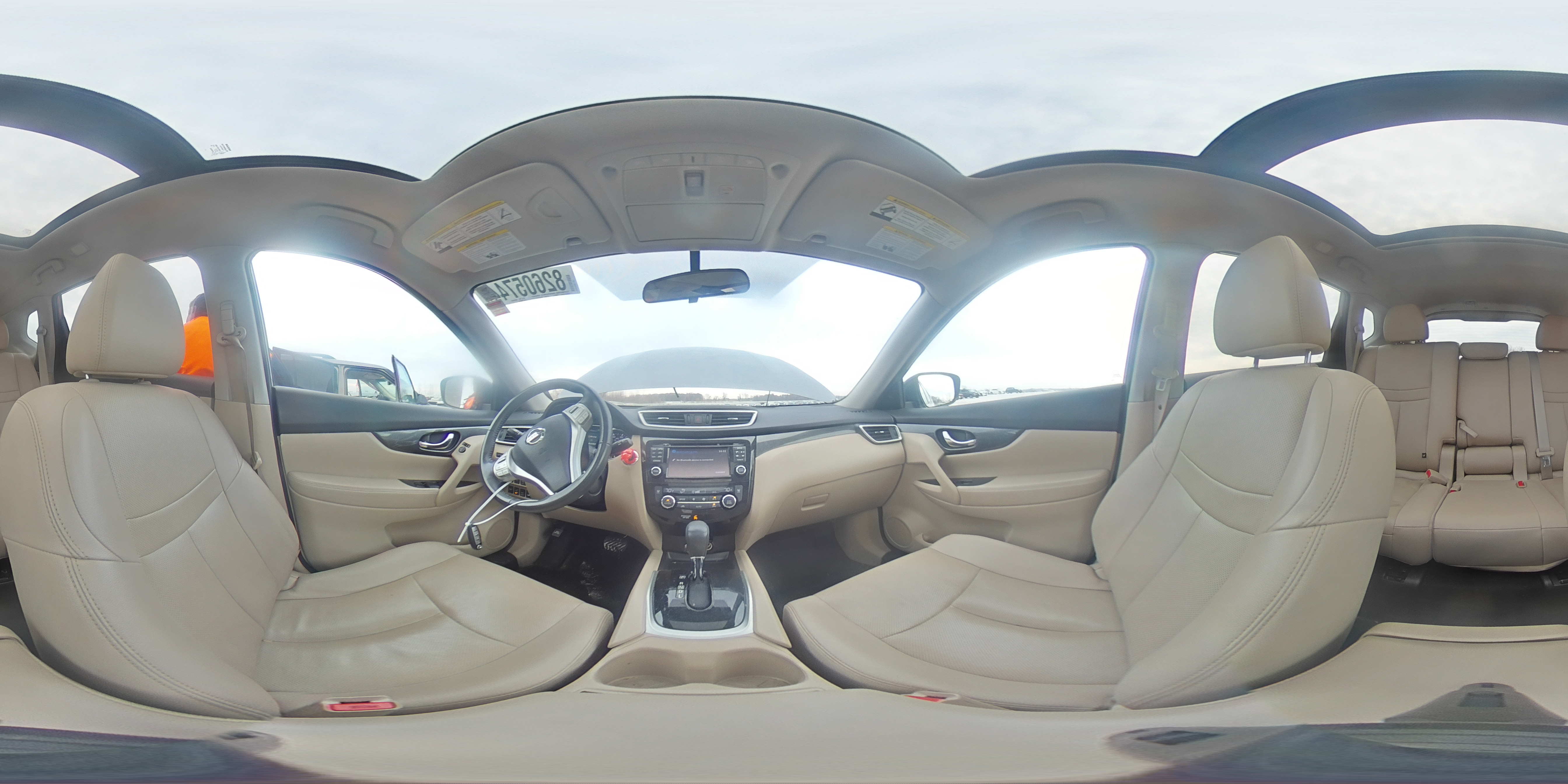 2016 Nissan Rogue - Image 14