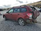 2010 Subaru Forester Xs en Venta en Reno, NV - Rear End