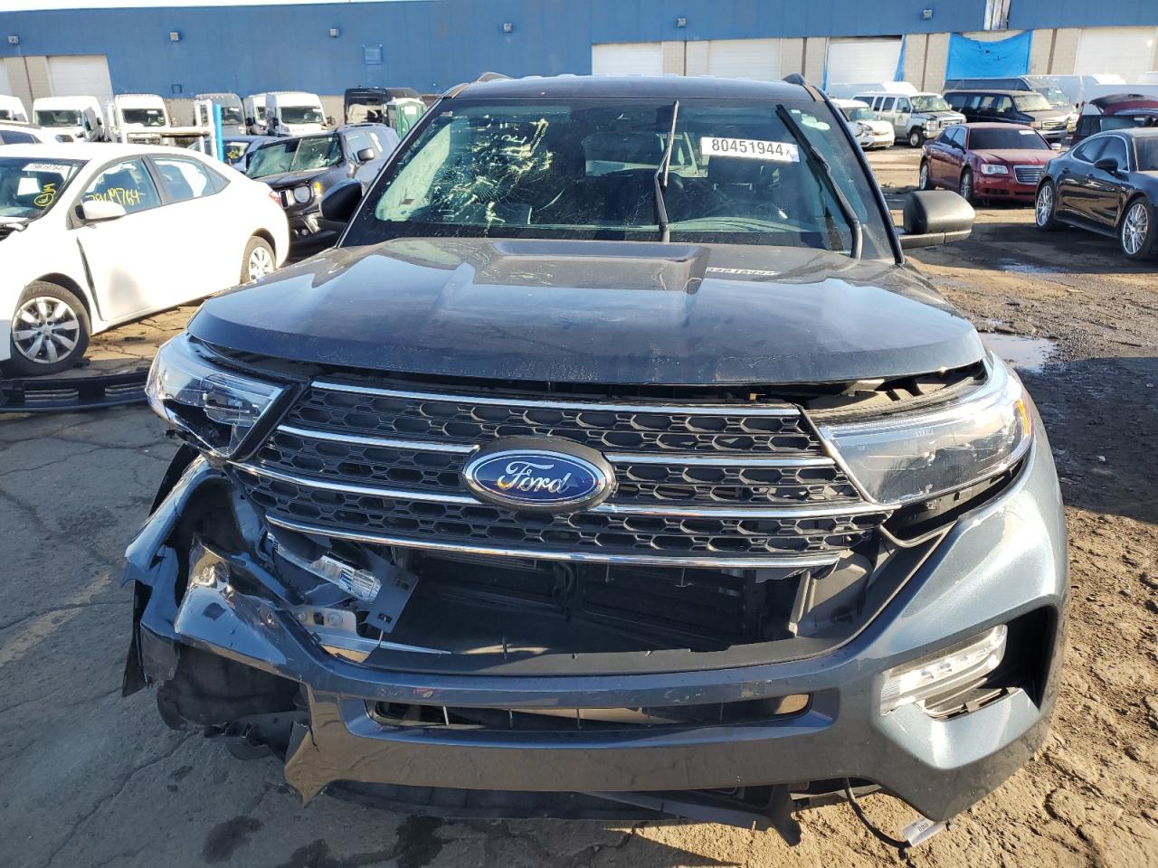 2022 Ford Explorer - Image 5