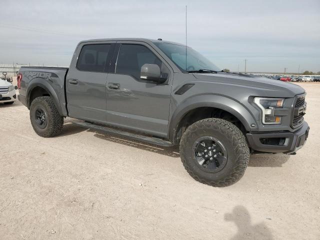  FORD F150 2018 Szary