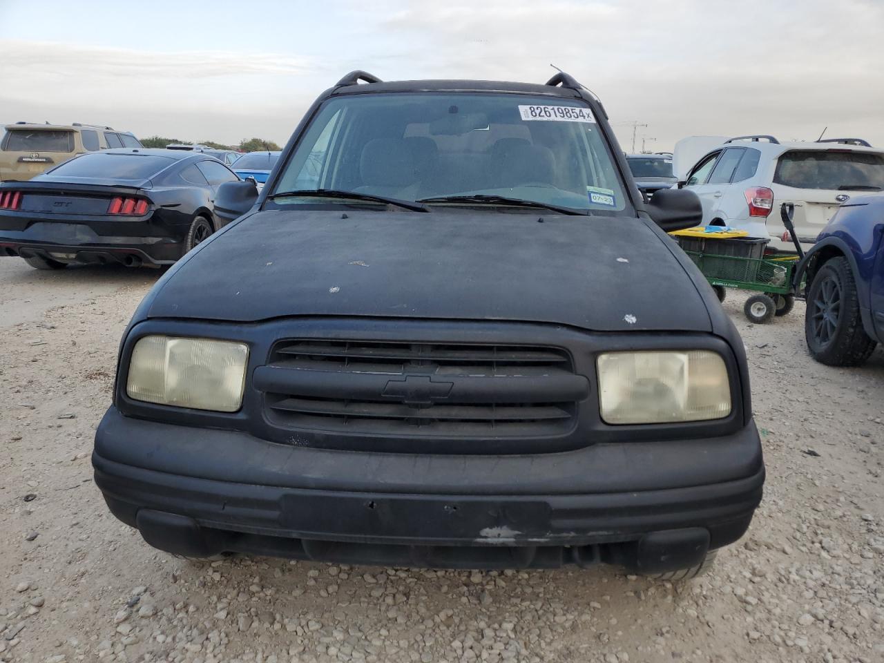 2000 Chevrolet Tracker - Image 5