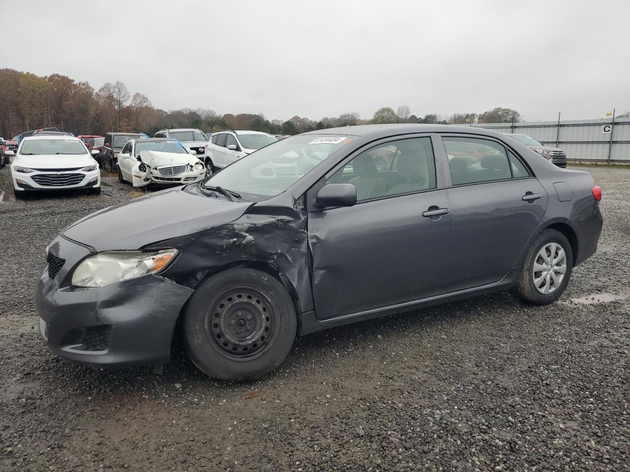 2010 Toyota Corolla - Image 1