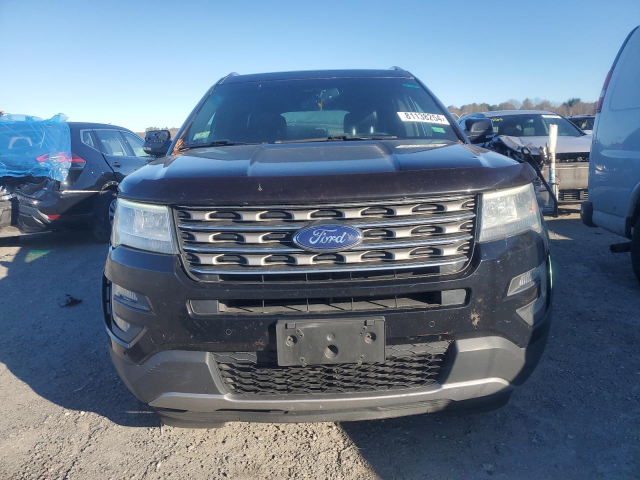 VIN 1FM5K8D8XGGB61841 2016 FORD EXPLORER no.5