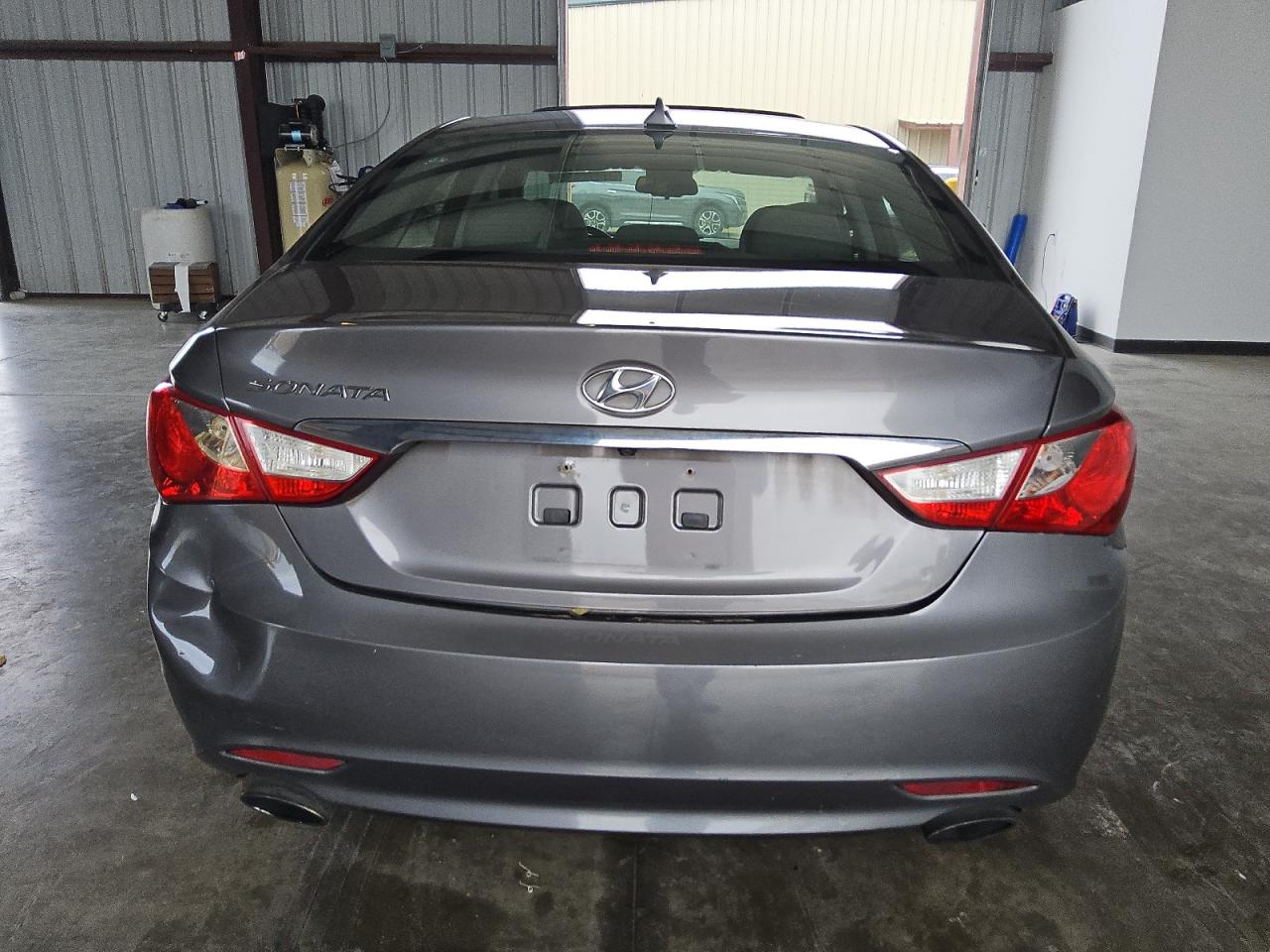 2012 Hyundai Sonata Se VIN: 5NPEC4AC6CH388646 Lot: 78429524