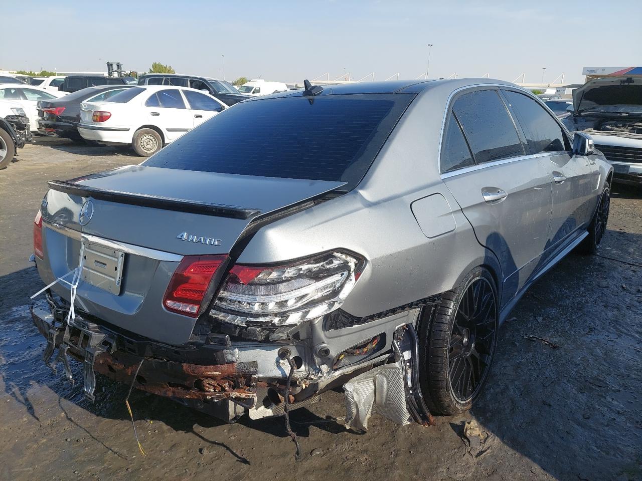 WDDHF8JB1DA756877 - 2013 Mercedes Benz E 350 - #82067564