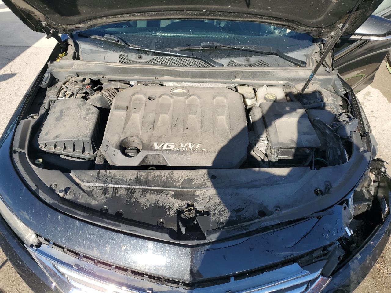 2015 Chevrolet Impala - Image 11