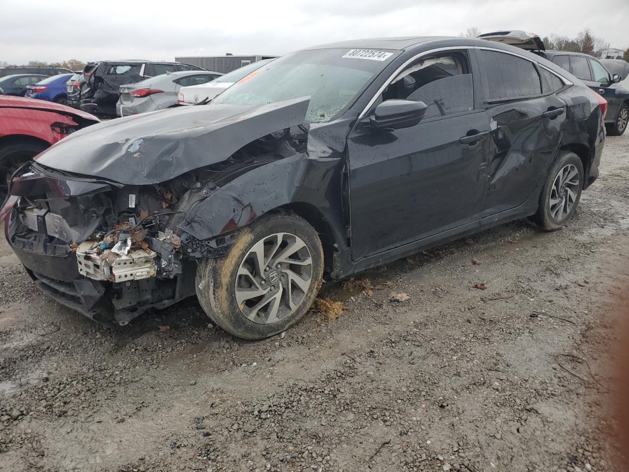 2016 Honda Civic - Image 1
