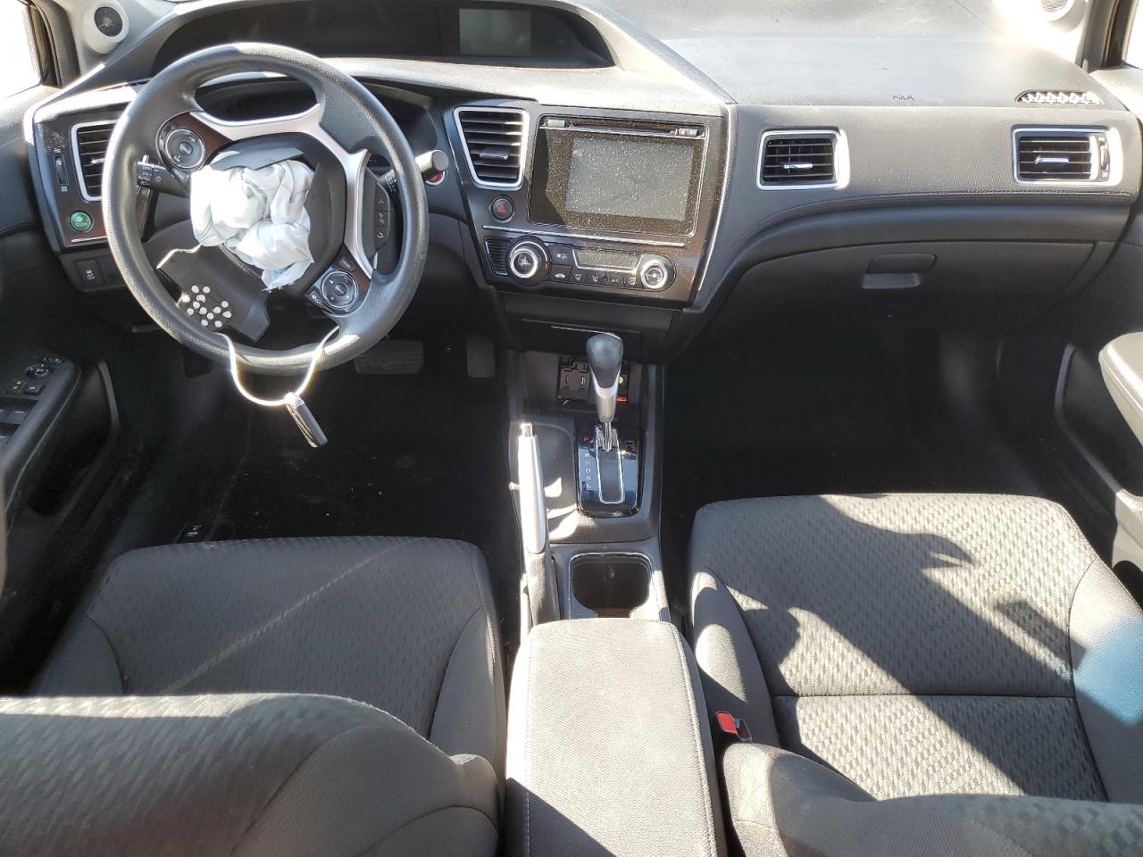 2015 Honda Civic - Image 8