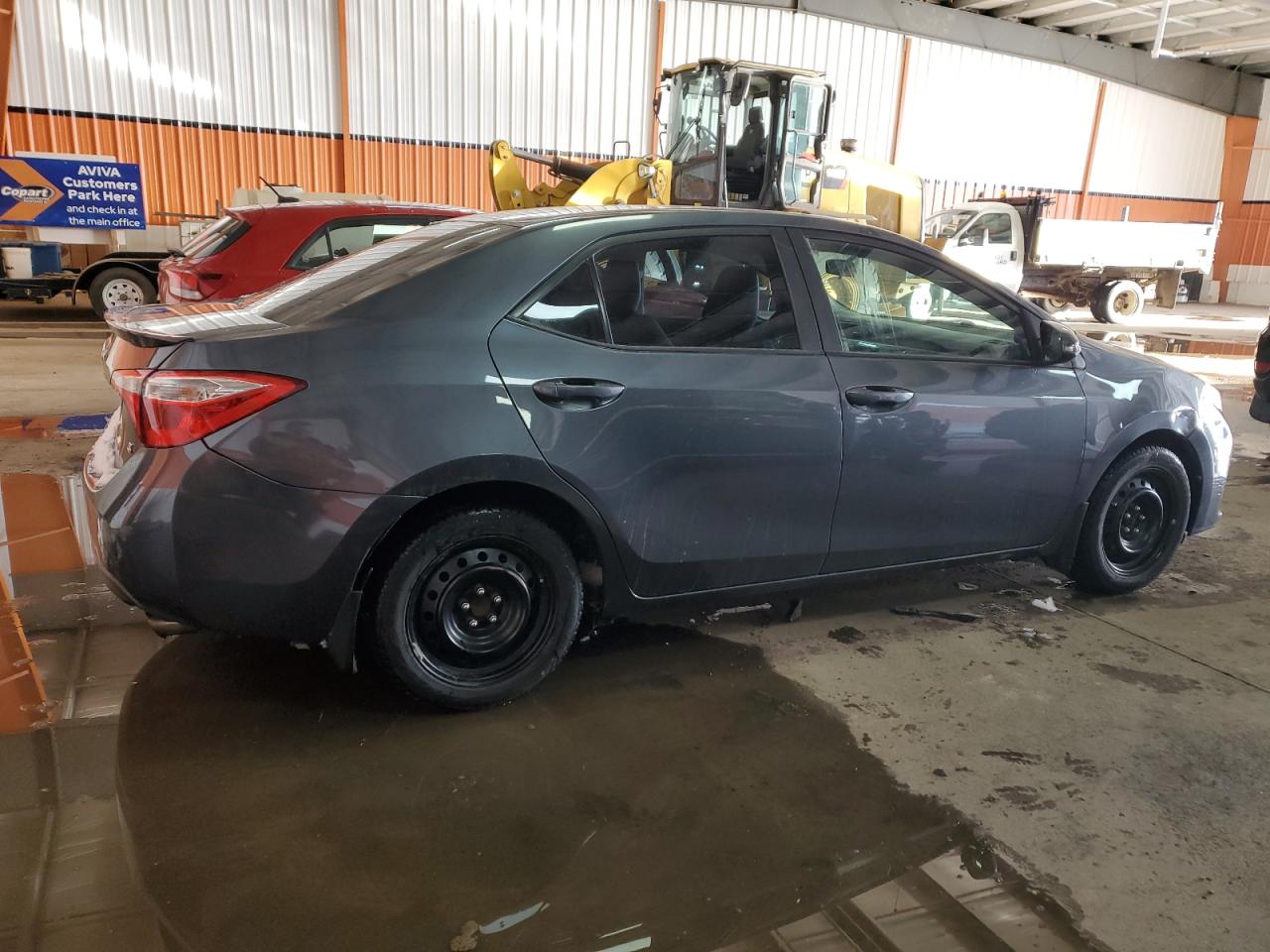 2014 Toyota Corolla - Image 3