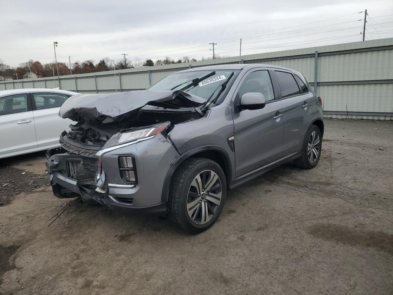 2020 Mitsubishi Outlander - Image 1
